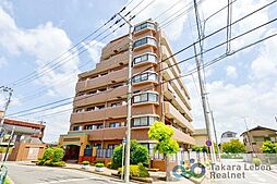 ライオンズガーデン西新井大師壱番館