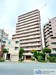 キャッスルマンション亀戸立花弐番館