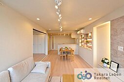 リビング/ダイニングの画像