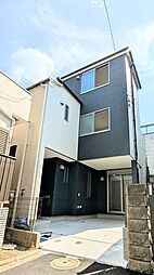 東京都葛飾区水元３丁目