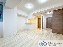 GROWS堀切菖蒲園AZ 501 2LDKのリビング/ダイニング