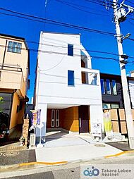 東京都足立区辰沼２丁目