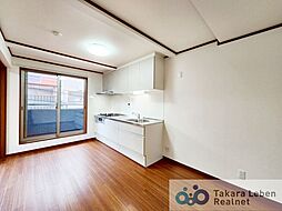 リビング/ダイニングの画像