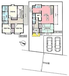 埼玉県草加市新栄３丁目