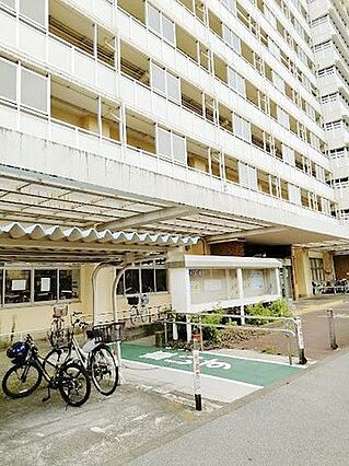 墨田区立八広図...