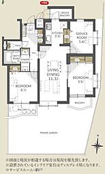 グリーンパーク五反野VIII