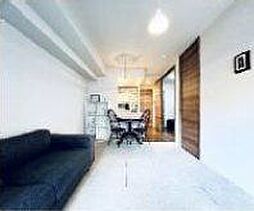 オープンレジデンシア千駄木ヒルズ 2SLDKのリビング/ダイニング