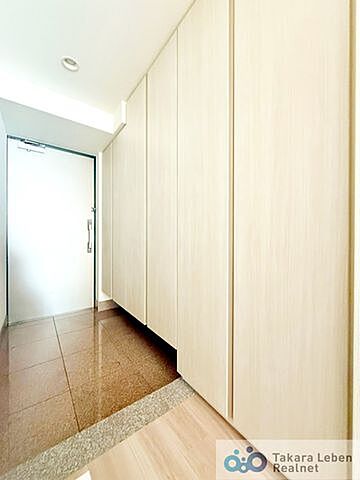 玄関 クレアポルテ西日暮里 8階/-