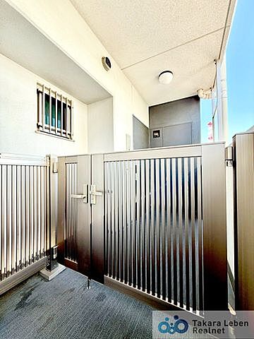 玄関 クレアポルテ西日暮里 8階/-