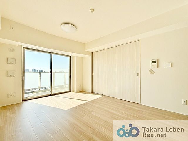 リビング/ダイニング クレアポルテ西日暮里 8階/-