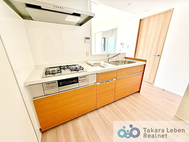 キッチン クレアポルテ西日暮里 8階/-