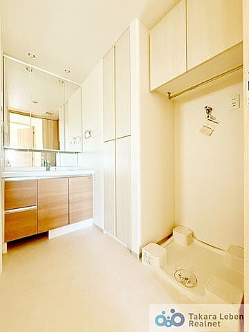 洗面 クレアポルテ西日暮里 8階/-