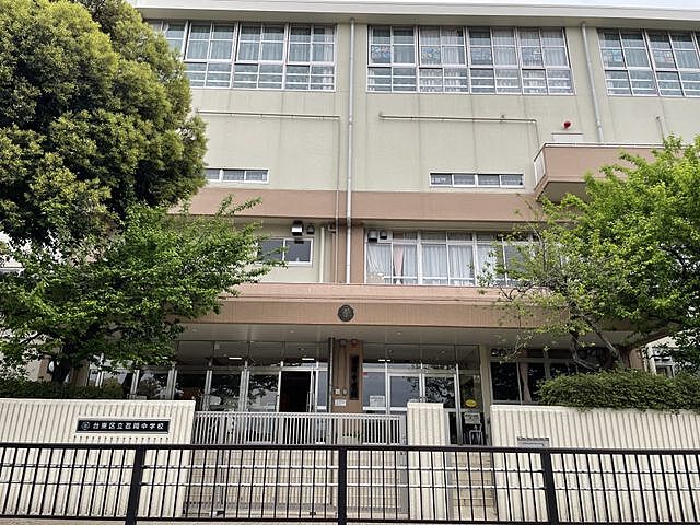 周辺 ナビウス根岸参丁目 11階/-