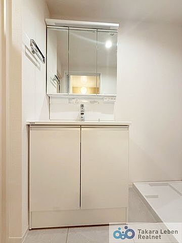 洗面 目白ガーデニア 2階/220