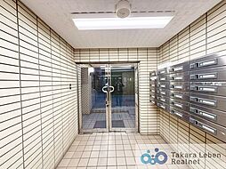 エントランスの画像