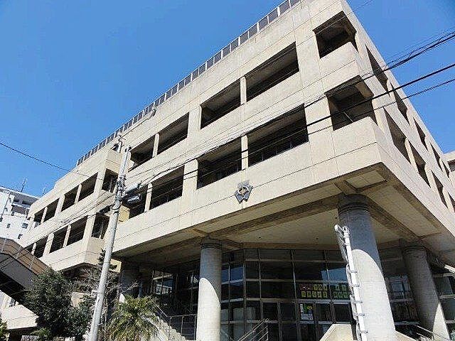 周辺 ルジェンテ・リベル上野稲荷町 2階/203