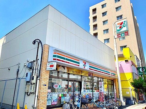 セブンイレブン...