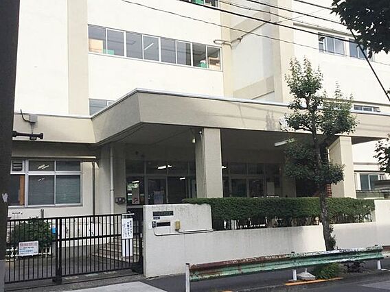 墨田区立中川小...