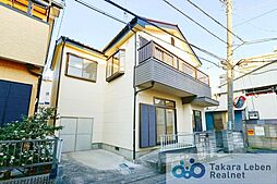 埼玉県草加市花栗３丁目