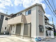 埼玉県草加市新里町：物件画像