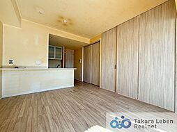 リビング/ダイニングの画像