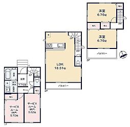 東京都足立区西新井栄町３丁目