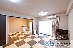 リビング/ダイニングの画像