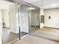 エントランスの画像