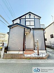 埼玉県草加市中根３丁目