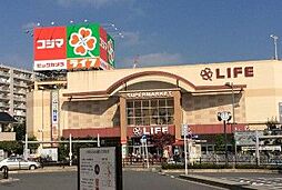 周辺施設の画像