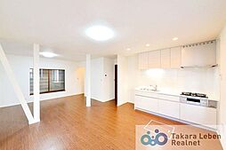 リビング/ダイニングの画像