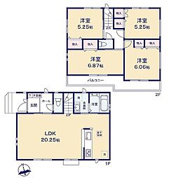 埼玉県草加市金明町