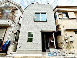 東京都葛飾区堀切４丁目