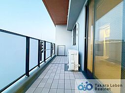 バルコニーの画像