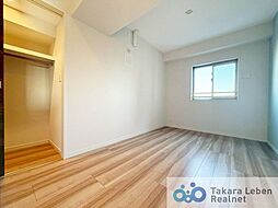 寝室の画像