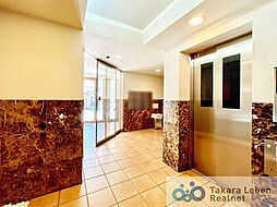 エントランスの画像