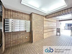 エントランスの画像