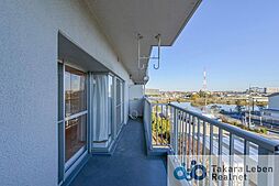 バルコニーの画像