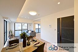 リビング/ダイニングの画像