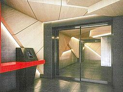 エントランスの画像