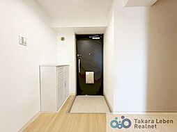 玄関の画像