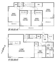 埼玉県草加市青柳８丁目