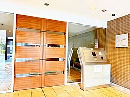 エントランスの画像