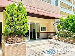 エントランスの画像