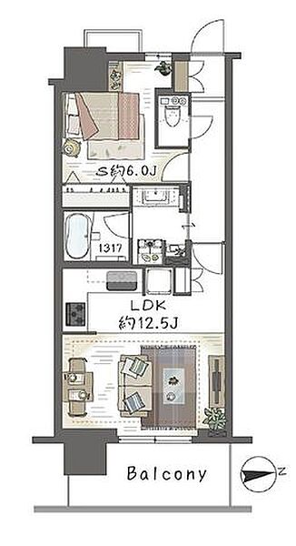 間取り：313004646803