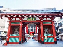 周辺施設の画像