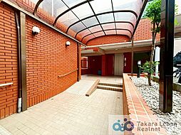 エントランスの画像