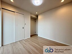 寝室の画像
