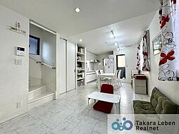 リビング/ダイニングの画像