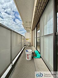 バルコニーの画像
